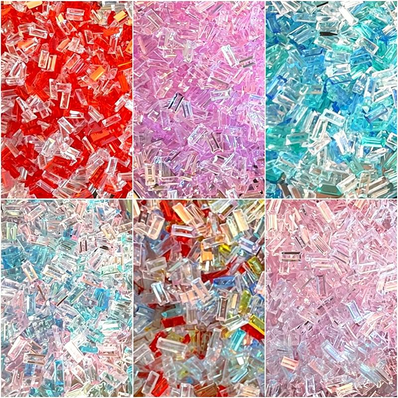 Art Craft Bar - 100g Stik Akrilik Bentuk Batang Es