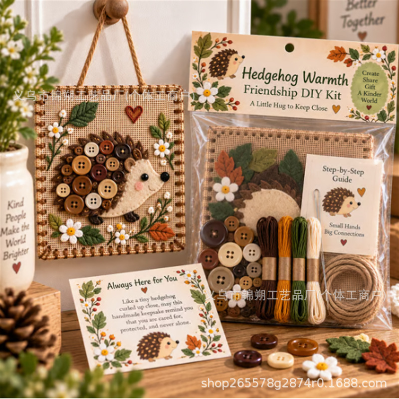 Set Kerajinan Tangan DIY yang  - Art Craft Kit ulasan dan harga