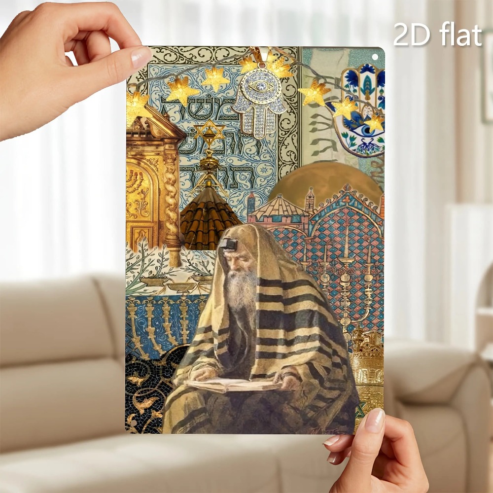 CIFBUY Seni Dinding Aluminium  - Art & Craft Paper For Kids ulasan dan harga