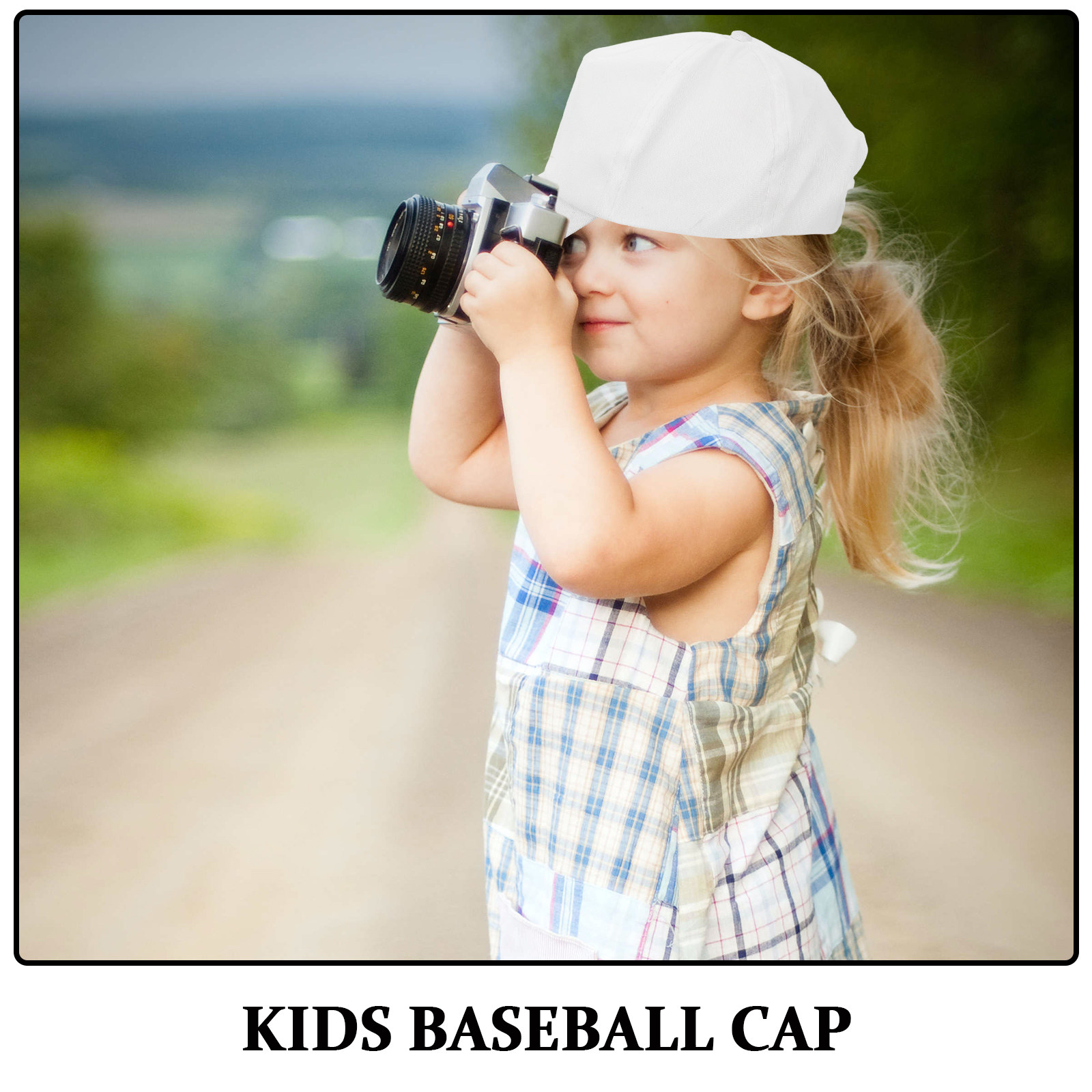 1 Set Topi Baseball Anak, Topi - Art Craft Kit ulasan dan harga
