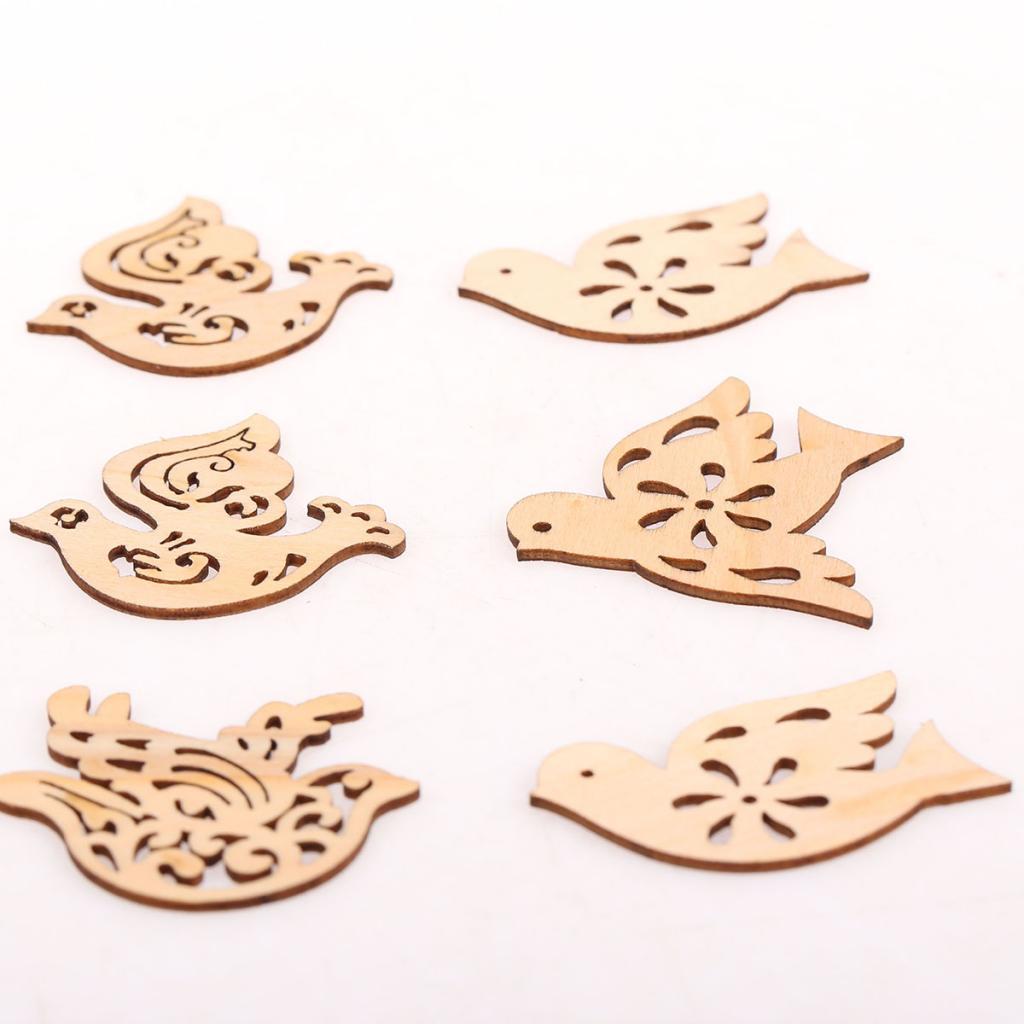 Set Bentuk Kayu Kreatif untuk  - Art And Craft For Nursery ulasan dan harga
