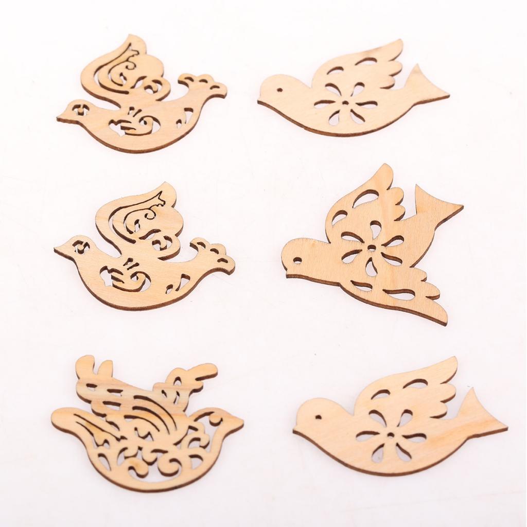 Set Bentuk Kayu Kreatif untuk  - Art And Craft For Nursery ulasan dan harga