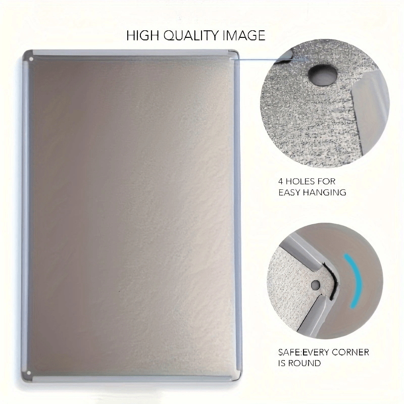 CIFBUY Hiasan Dinding Aluminiu - Art & Craft Paper For Kids ulasan dan harga